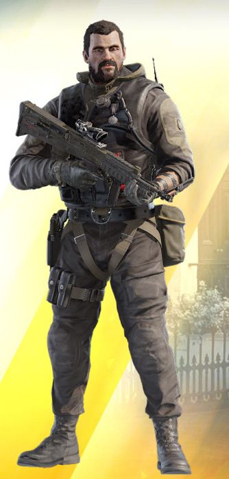 Ubisoft Support - Make sure to claim your Thatcher Operator Set