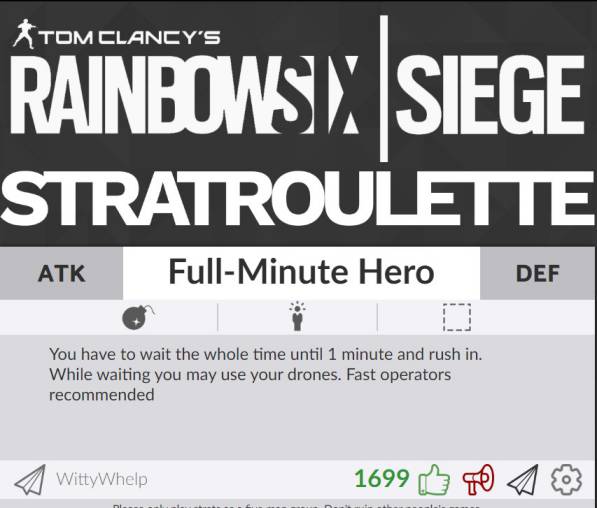 Rainbow Six Siege operator guide: Fenrir — SiegeGG