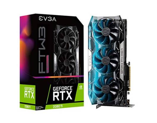 EVGA GeForce RTX 2080 Ti Graphics card