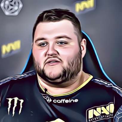 Kendrew Navi R6S Cartoonized photo