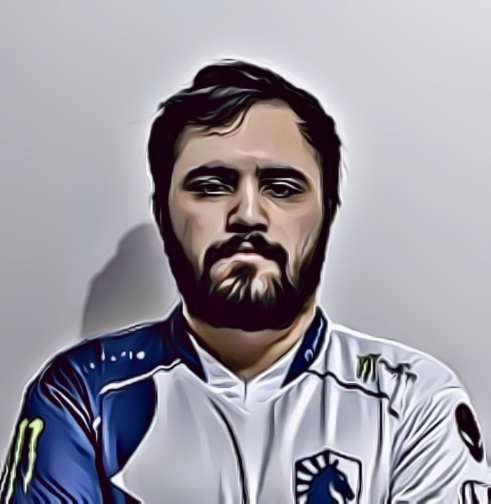 HSnamuringa R6S Team Liquid by r6siegecenter