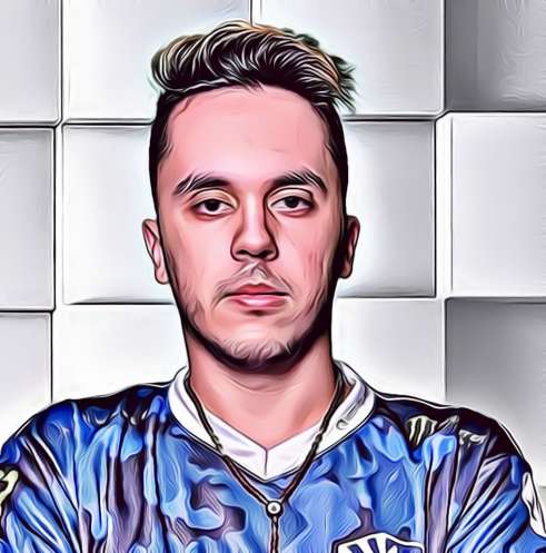 NESK R6S Team Liquid cartoonized by r6siegecenter