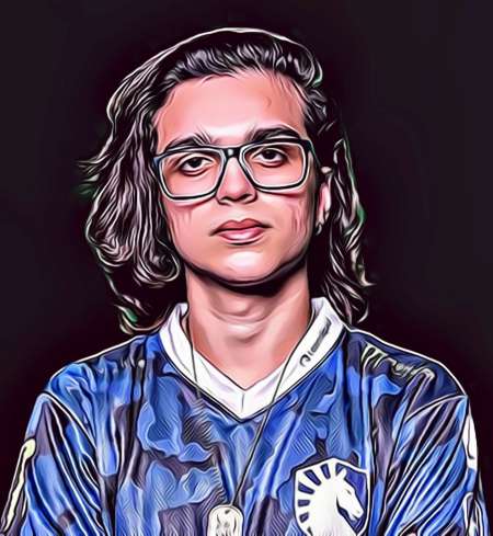 xS3xyCake R6S Team Liquid cartoonized by r6siegecenter