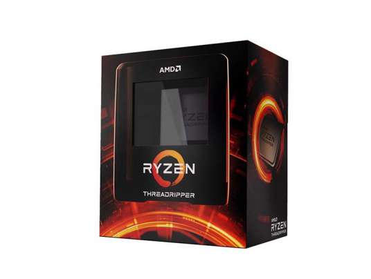 AMD Ryzen 3970X Threadripper processor