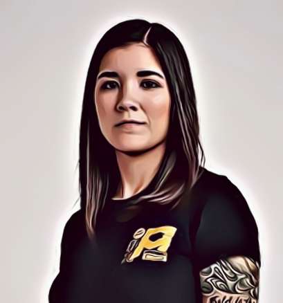 AnneMunition R6 Siege streamer - art by r6siegecenter