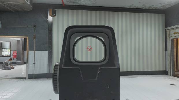 Rainbow Six Siege Sights - Russian Holographic