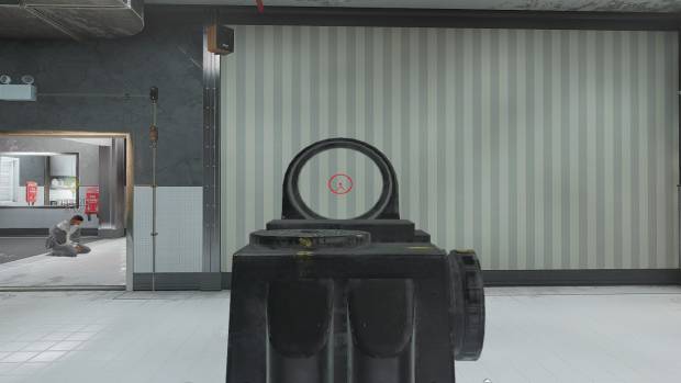 Rainbow Six Siege Sights - Russian Red Dot