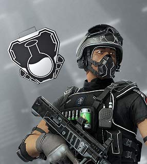 TWITCH PRIME LOOT in Rainbow Six Siege