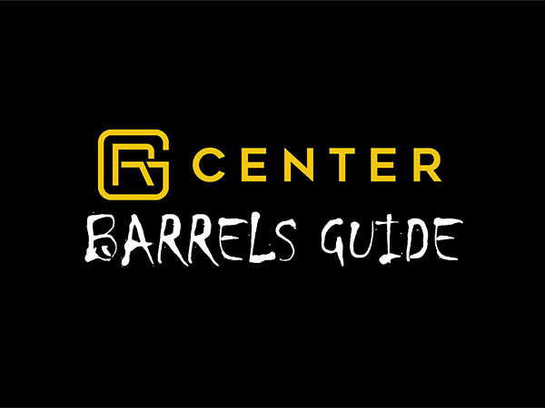 Rainbow Six Siege Center - Barrels Guide