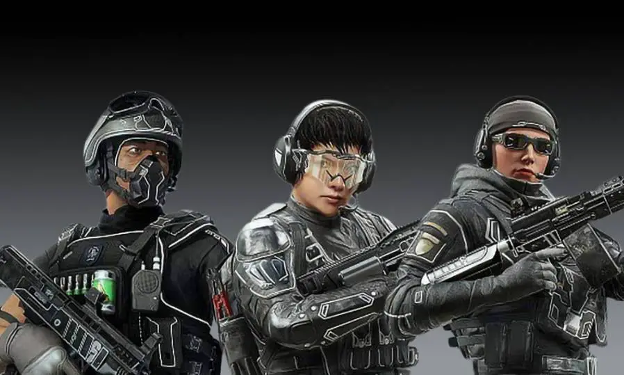 Rainbow Six Siege Twitch Prime loot skins Zofia, Lesion & Ying 2020