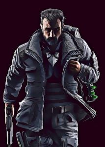 Zero - R6 Operator Guide | Rainbow Six Siege Center