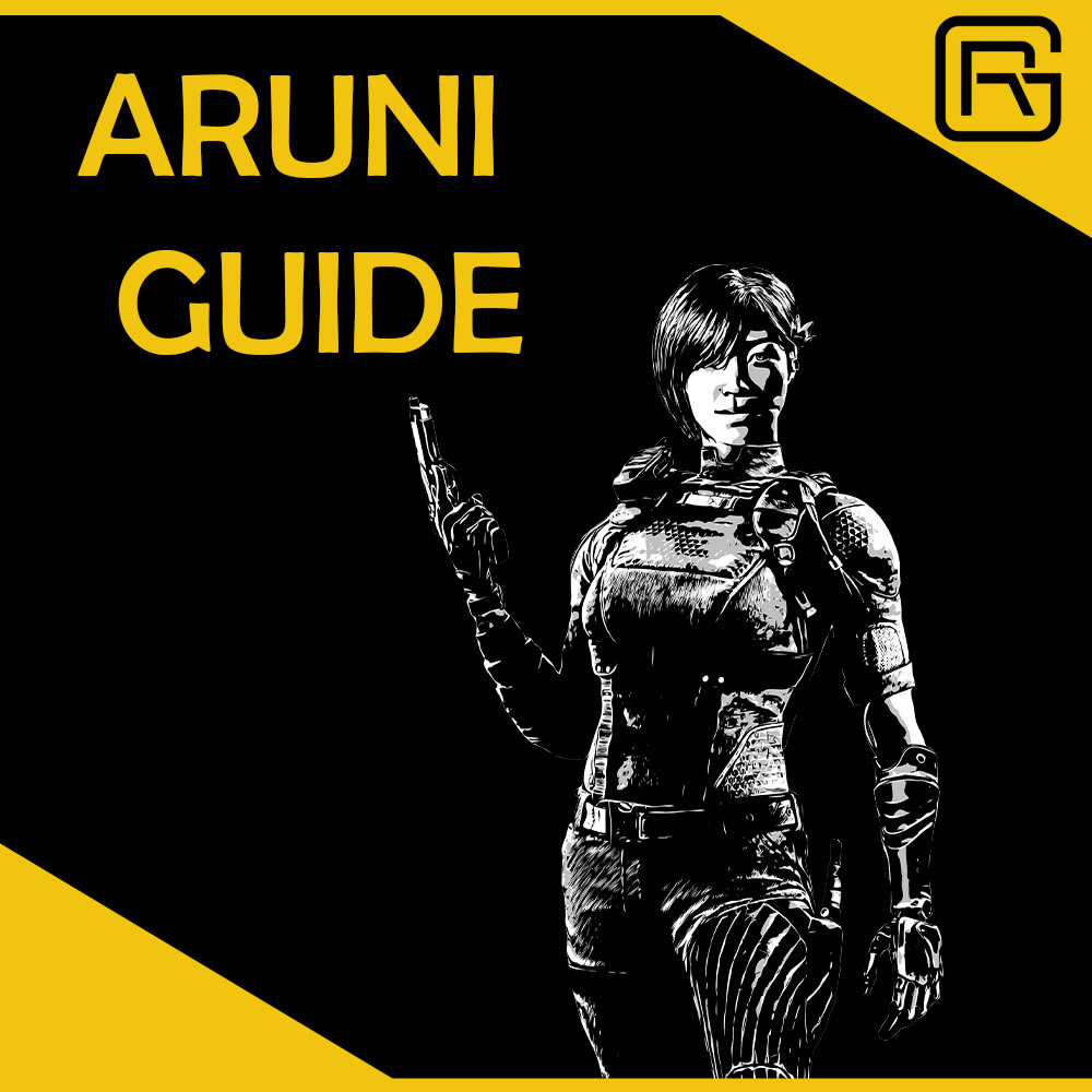 Aruni R6 operator guide