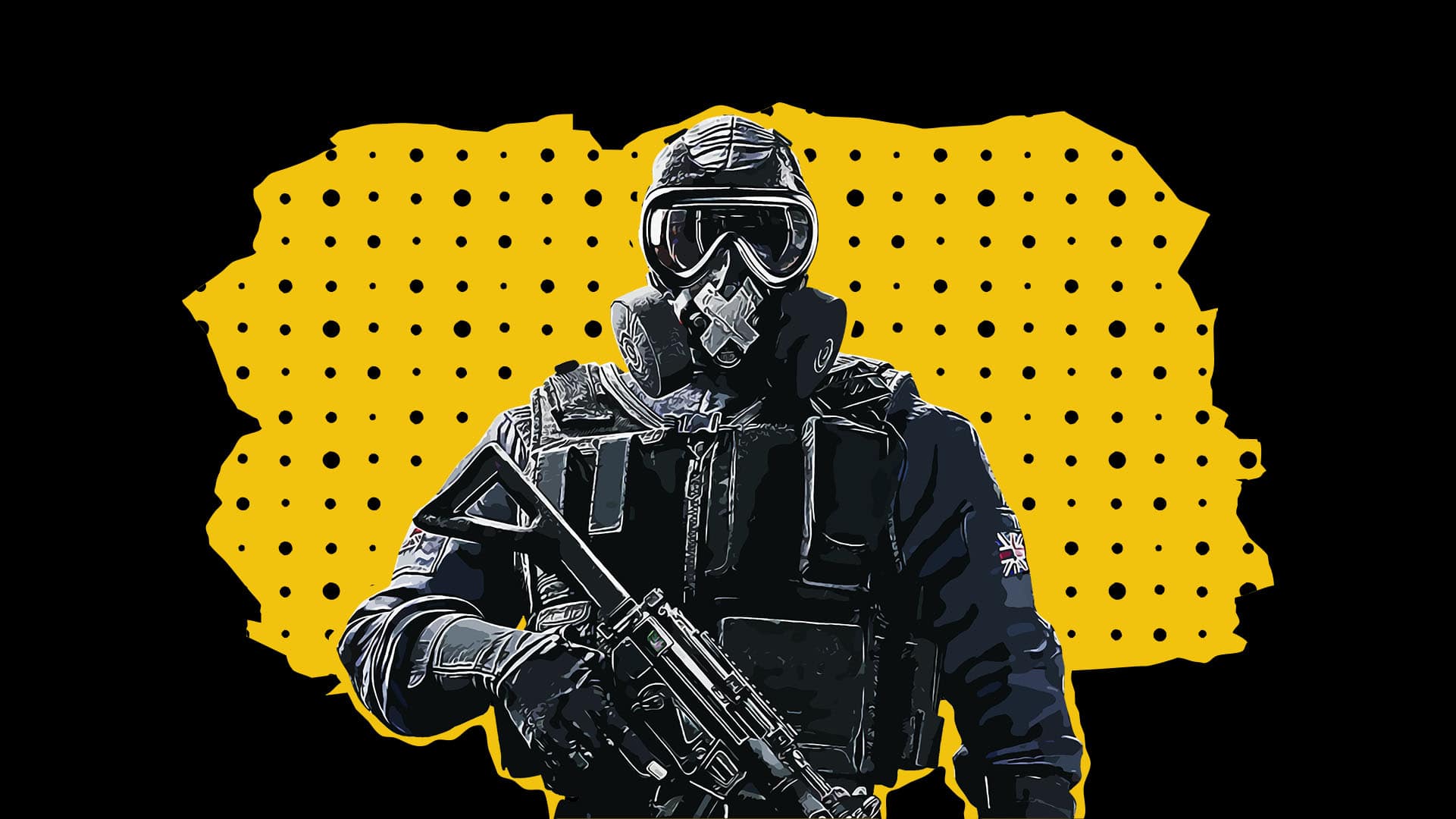 Rainbow Six Siege Operator Guide - How to play Mute in 2023?