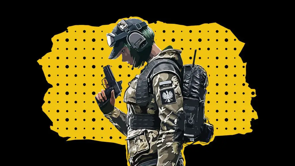 Twitch Prime - Rainbow Six Siege Center