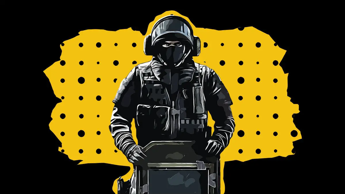 Rainbow Six Siege Operator Guide - How to play Blitz in 2023?