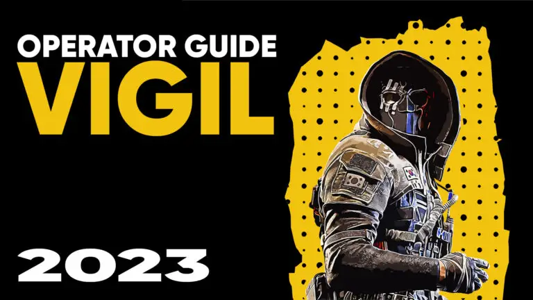 Rainbow Six Siege Operator Guide: How To Play Ela in 2023