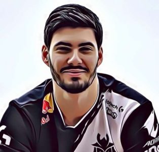 Crynn R6S G2 Cartoonized